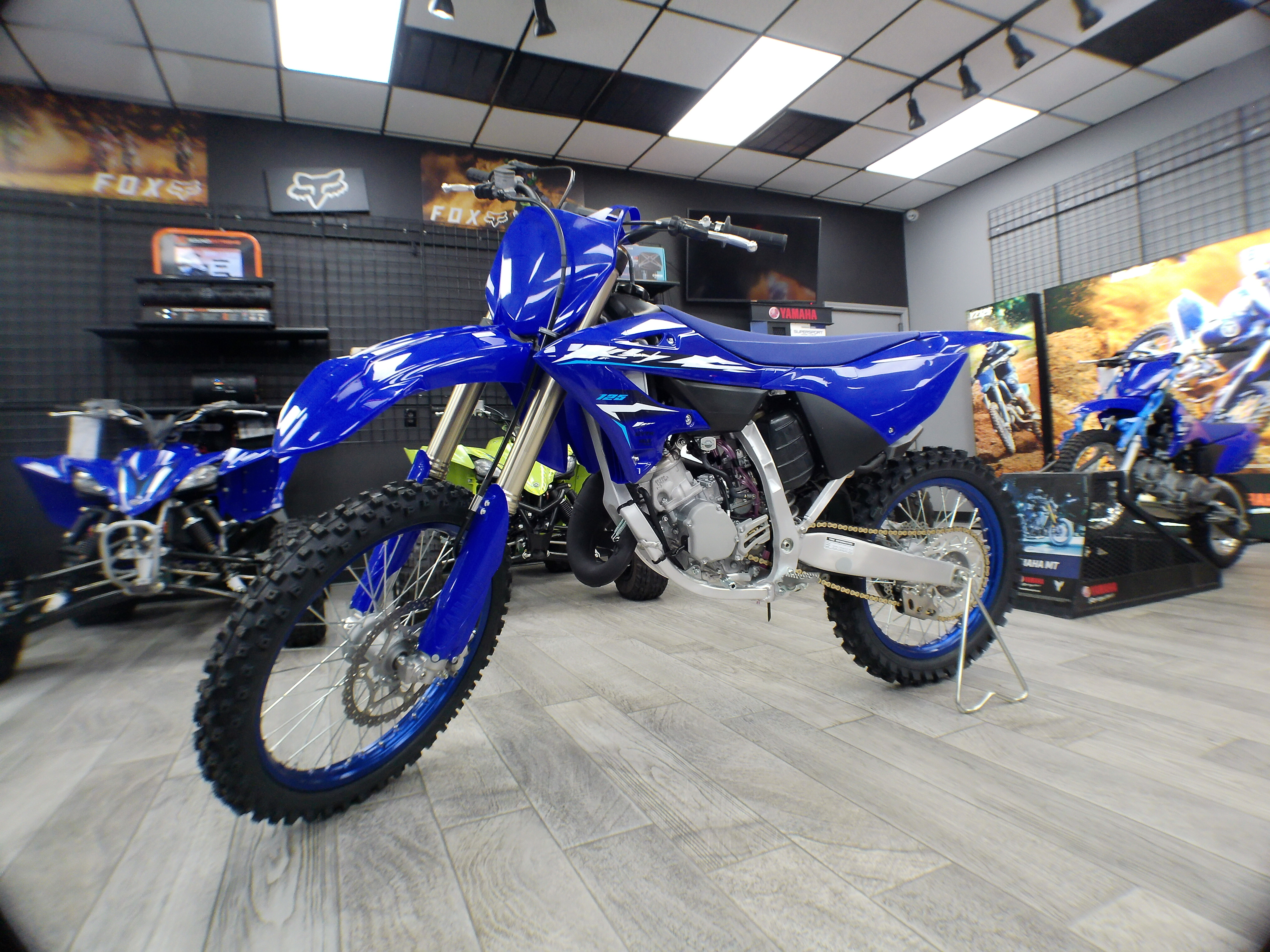 2026 Yamaha YZ125 - Photo 4