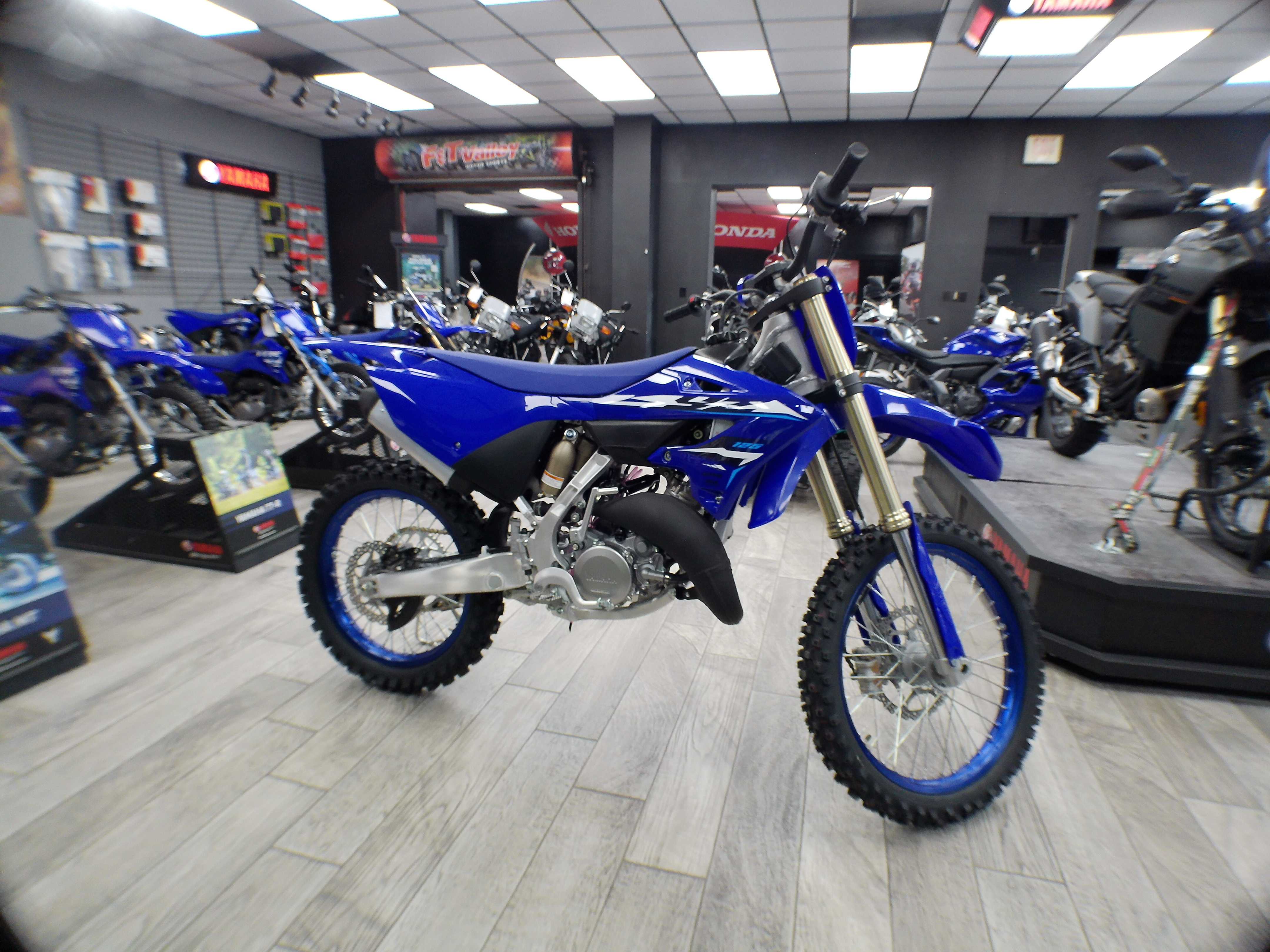 2026 Yamaha YZ125 - Photo 6