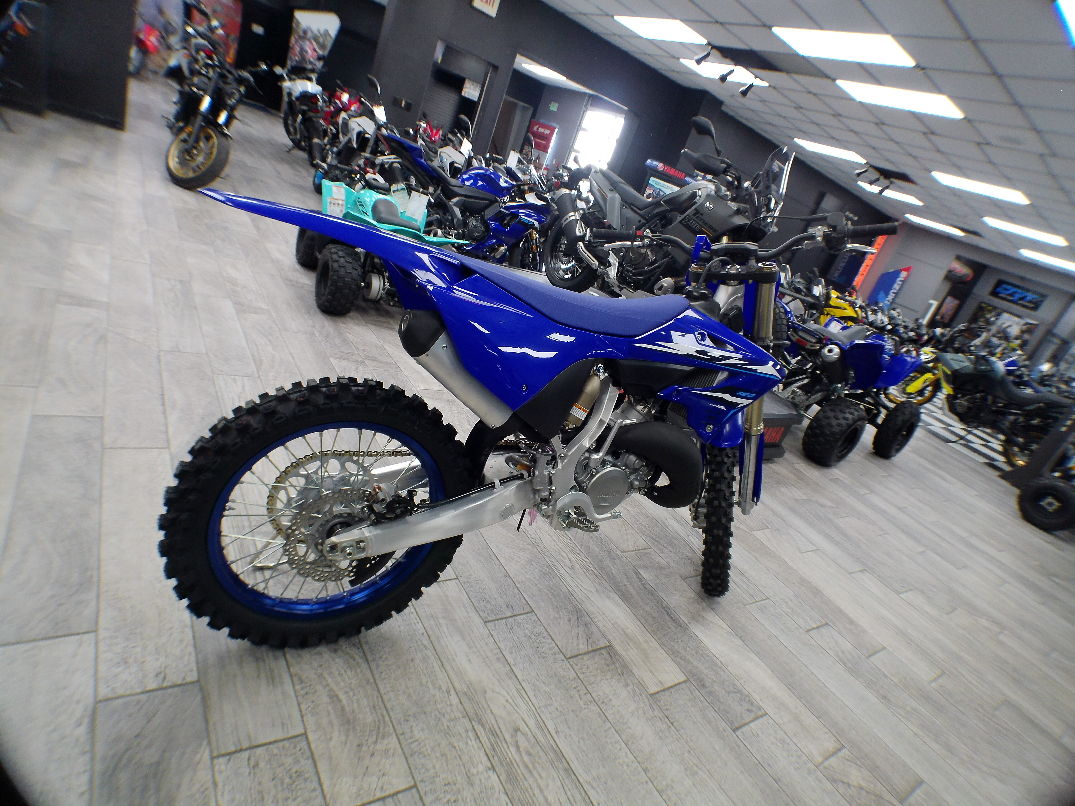 2026 Yamaha YZ125 - Photo 3