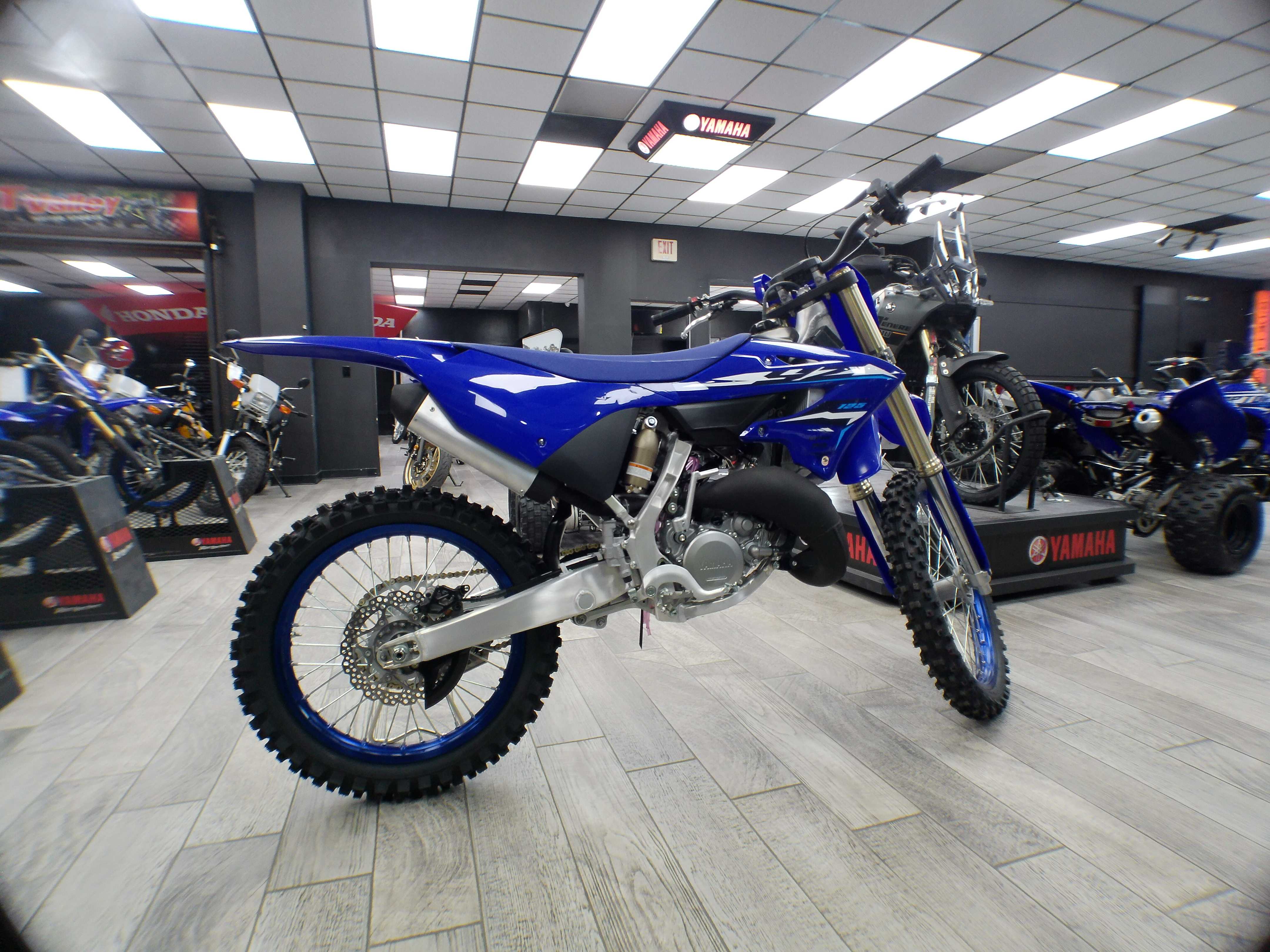 2026 Yamaha YZ125 - Photo 5