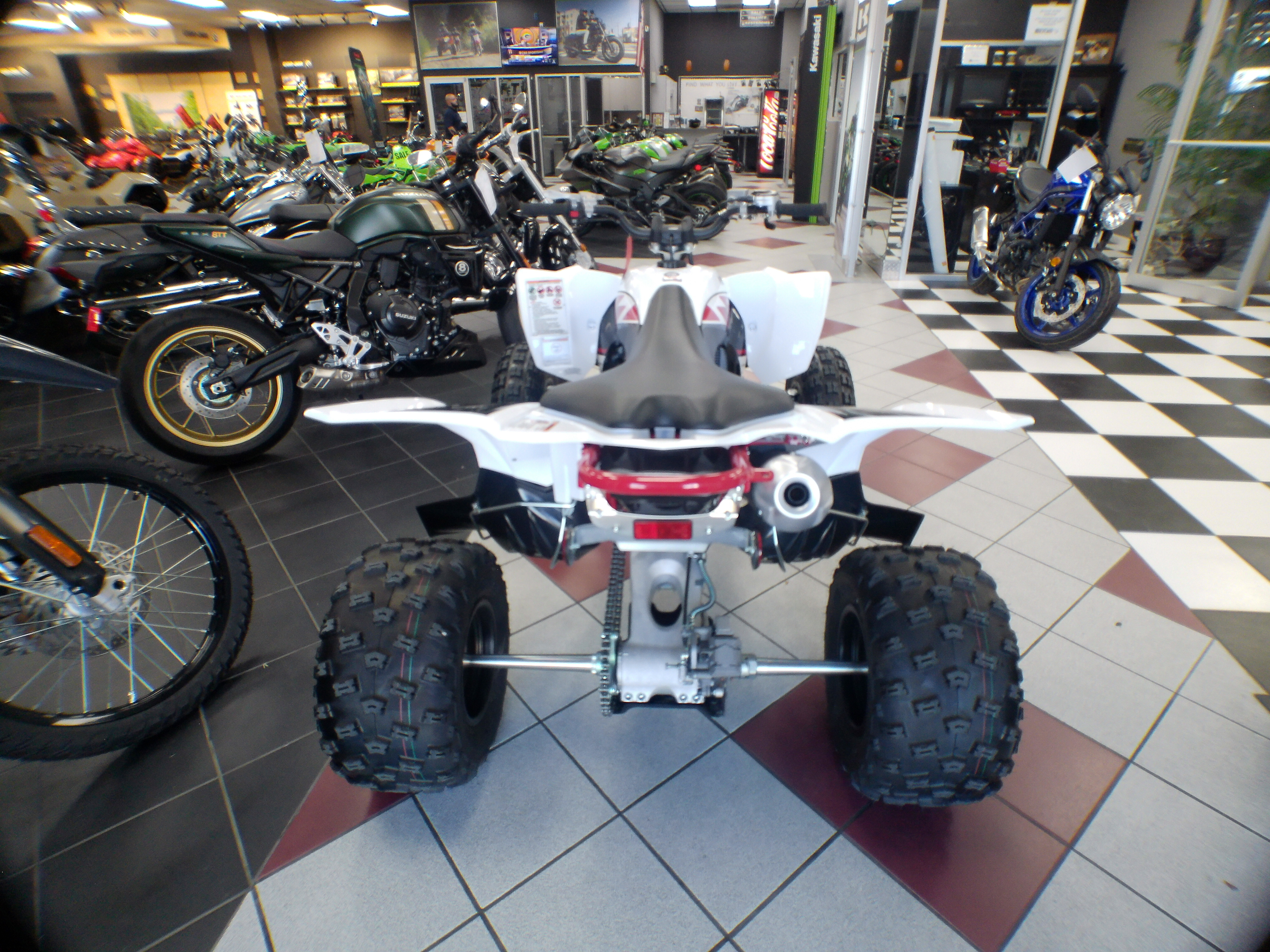 2026 Yamaha YFZ 450R - Photo 6