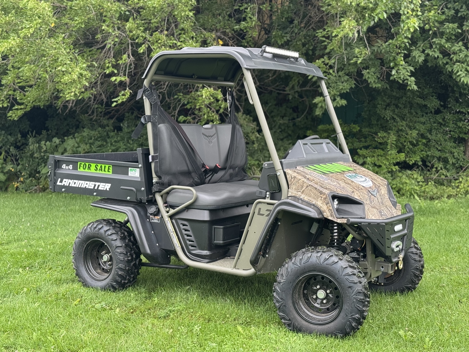 2024 AMERICAN LANDMASTER L7 4X4 - Photo 7