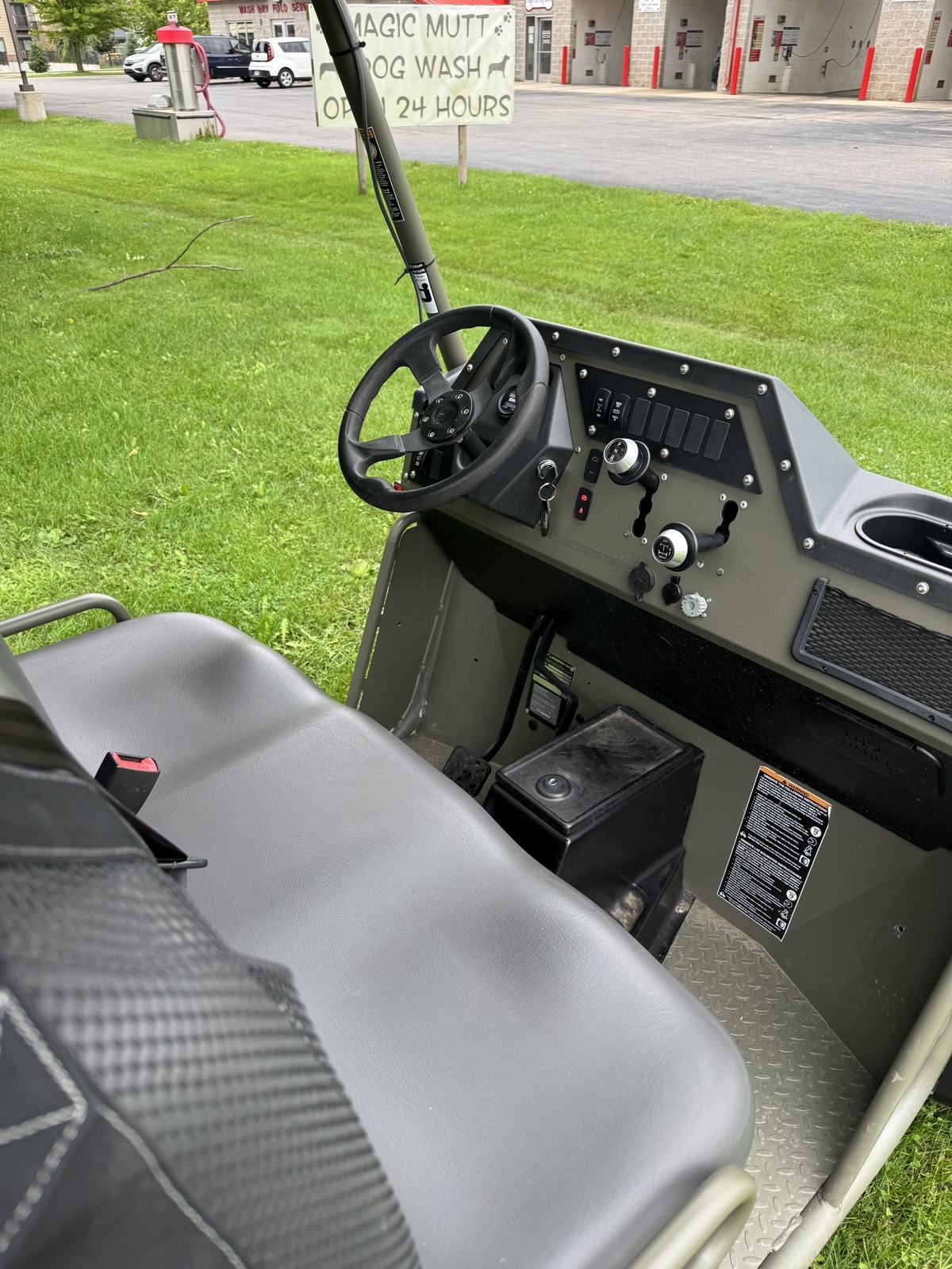2024 AMERICAN LANDMASTER L7 4X4 - Photo 9