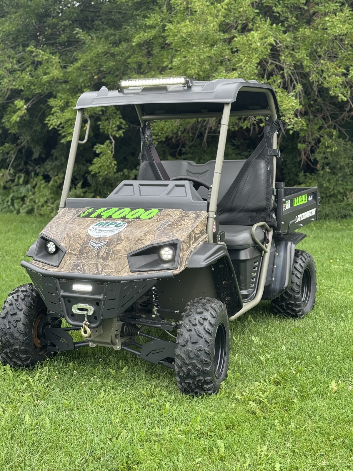 2024 AMERICAN LANDMASTER L7 4X4 - Photo 6