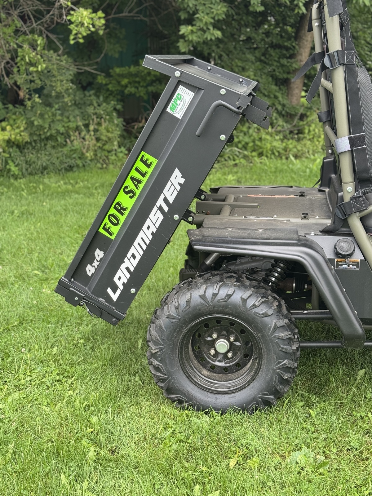 2024 AMERICAN LANDMASTER L7 4X4 - Photo 8