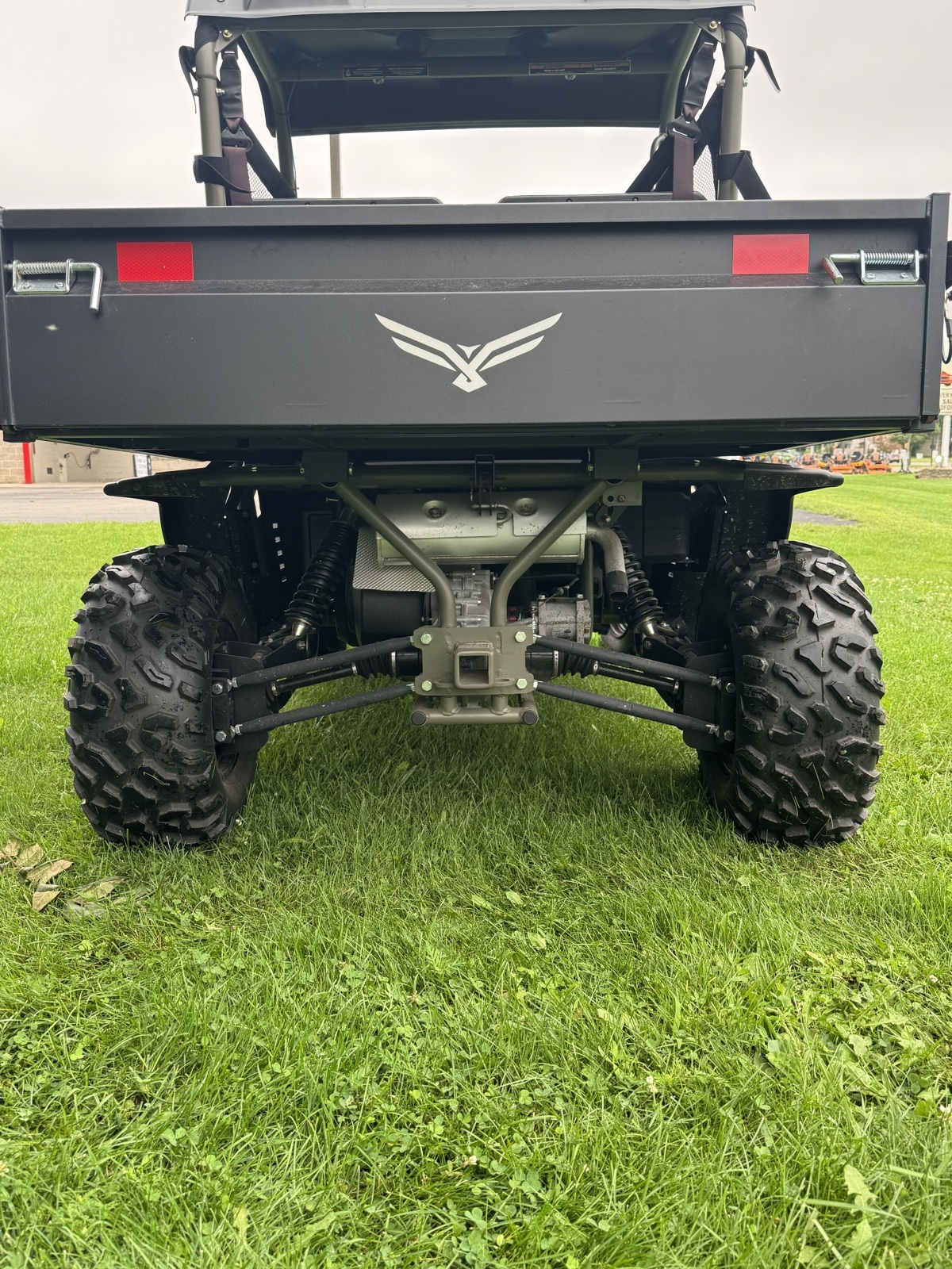 2024 AMERICAN LANDMASTER L7 4X4 - Photo 10