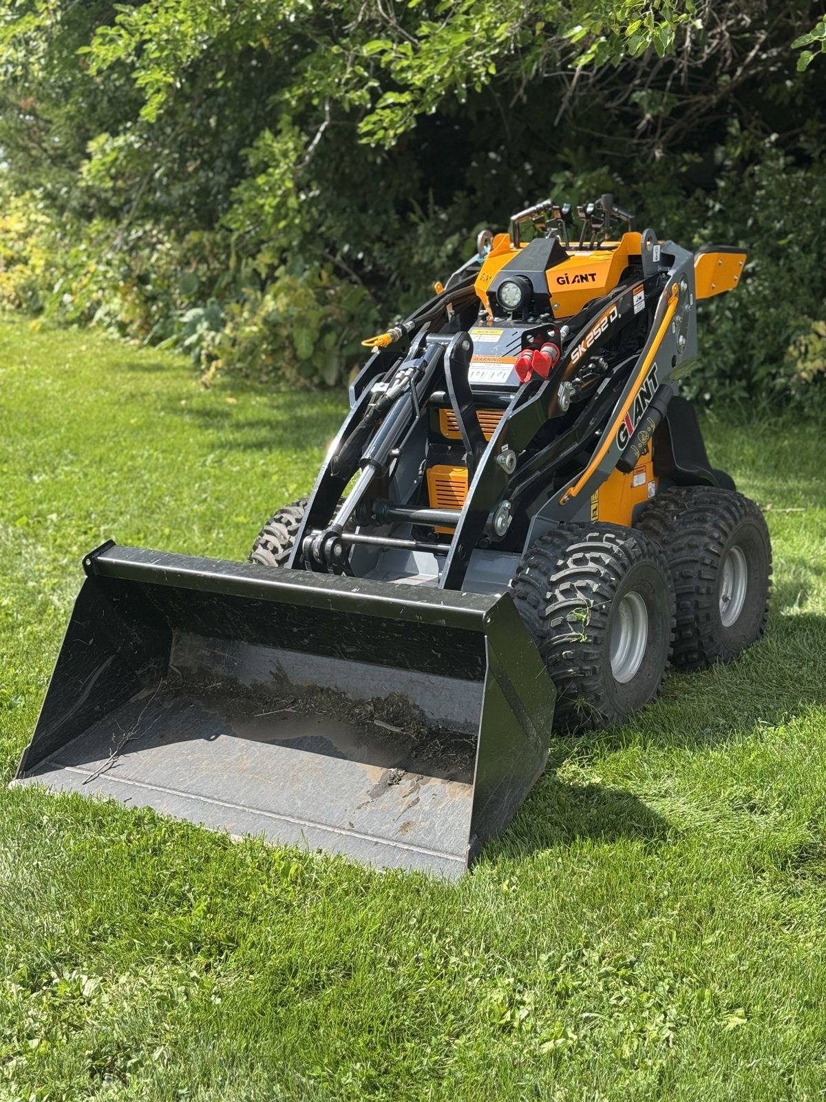 2024 GIANT SK252D - Photo 5