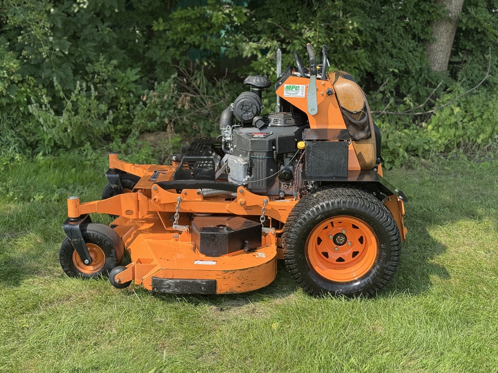 Scag Power Equipment SVRII61V-31FX