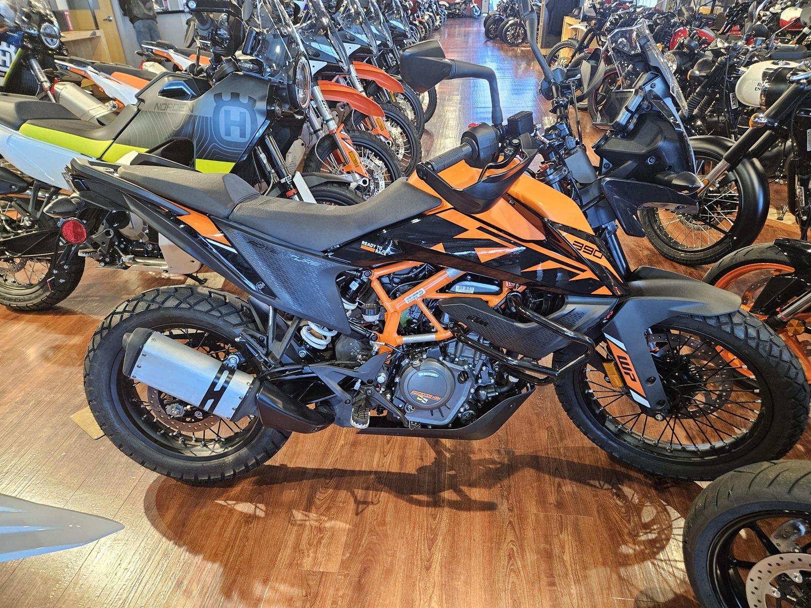 2024 Street Bikes from KTM Indian Motorcycle of Northern Kentucky