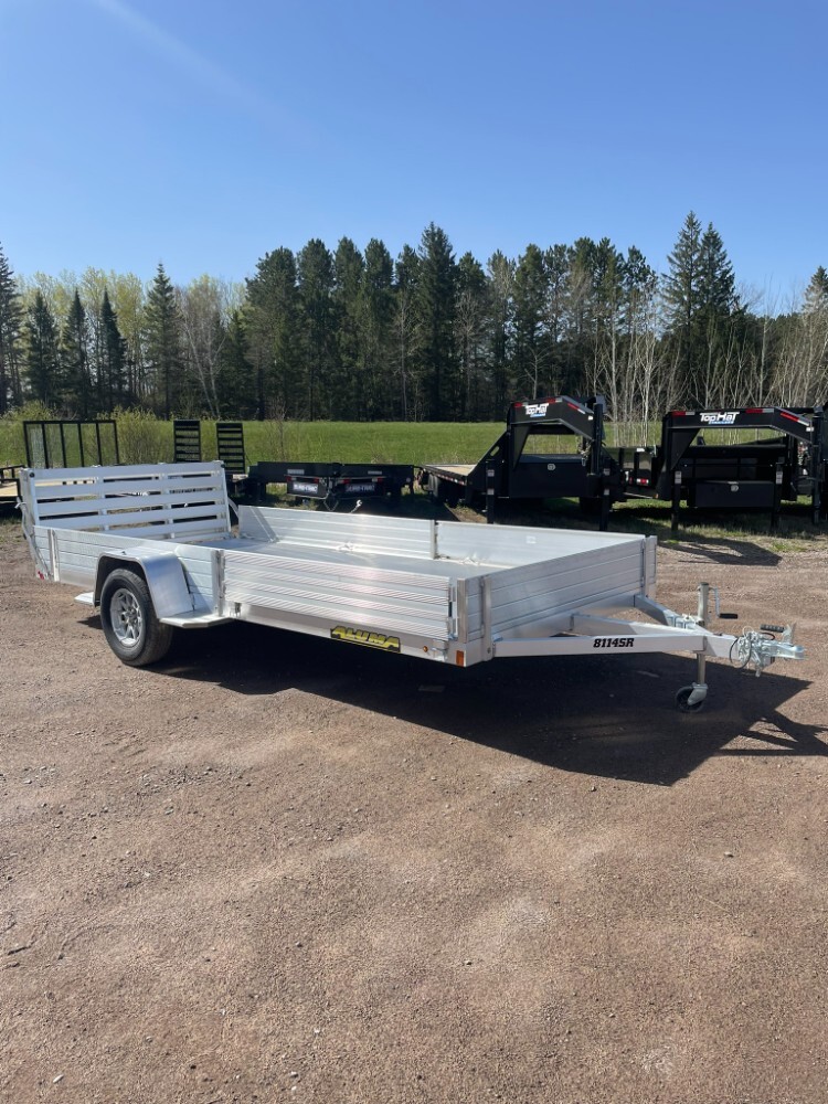 2027 Aluma 8114S-R-BT-SR photo 2