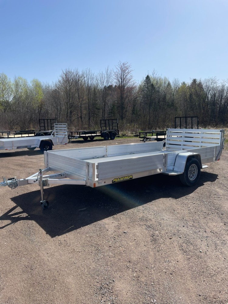 2027 Aluma 8114S-R-BT-SR