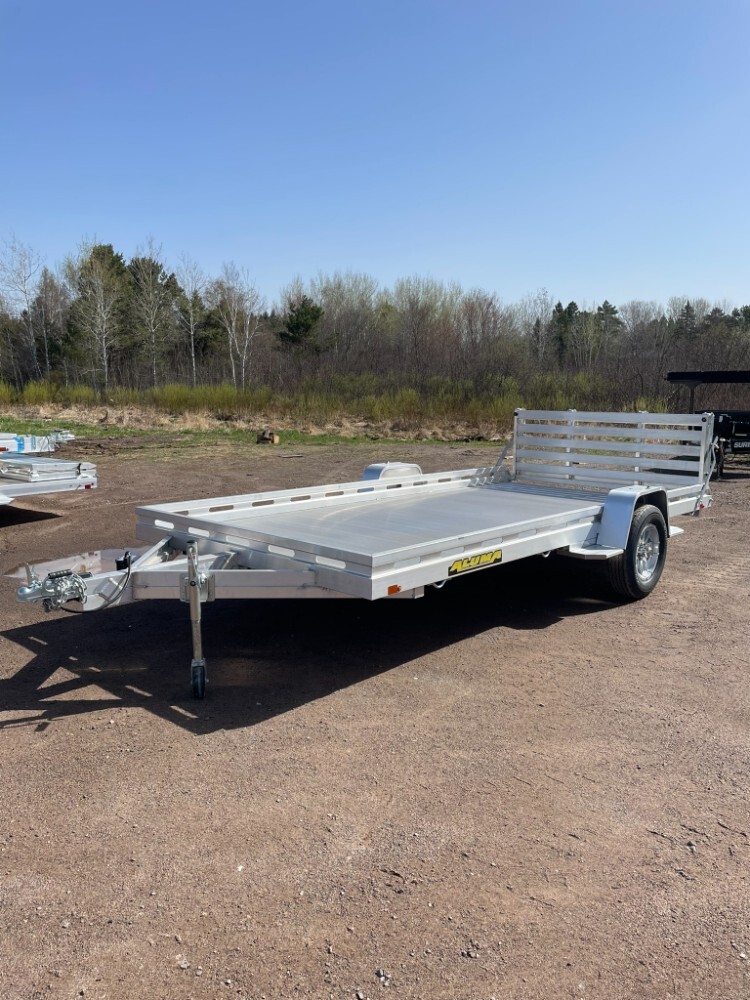 2027 Aluma 8014S-EL-BT