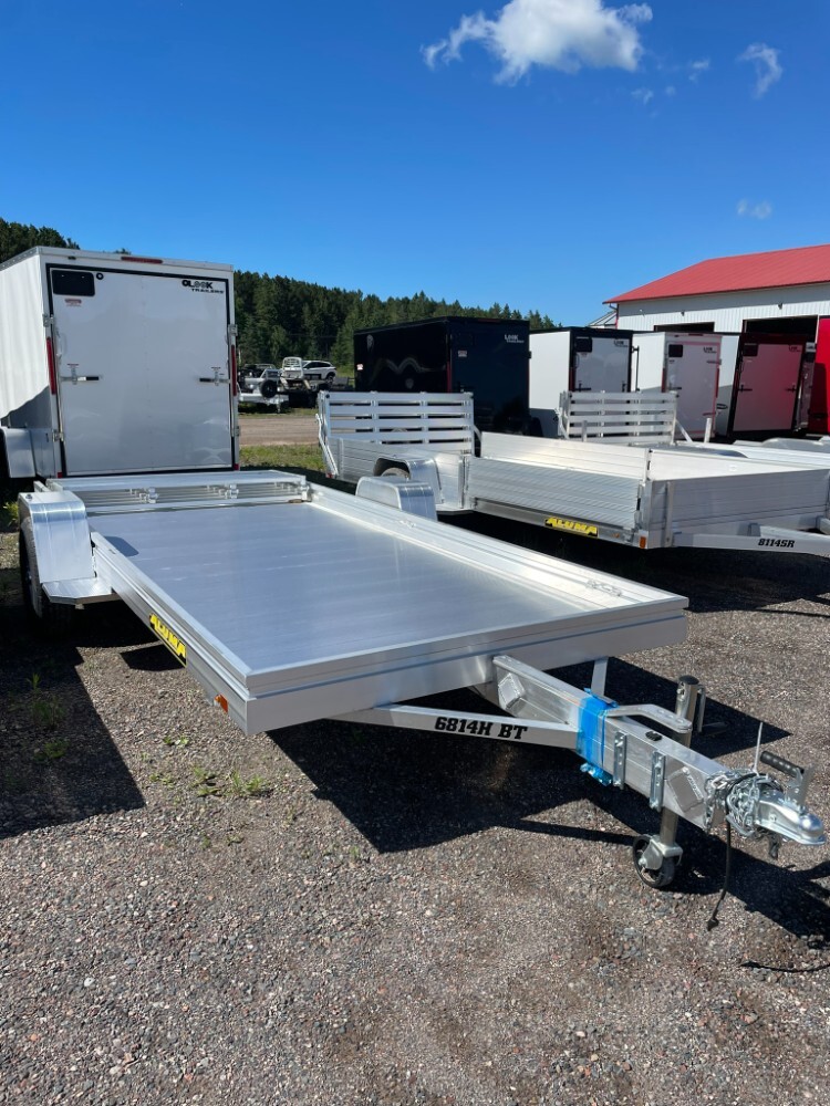2027 Aluma 6814H-S-BT