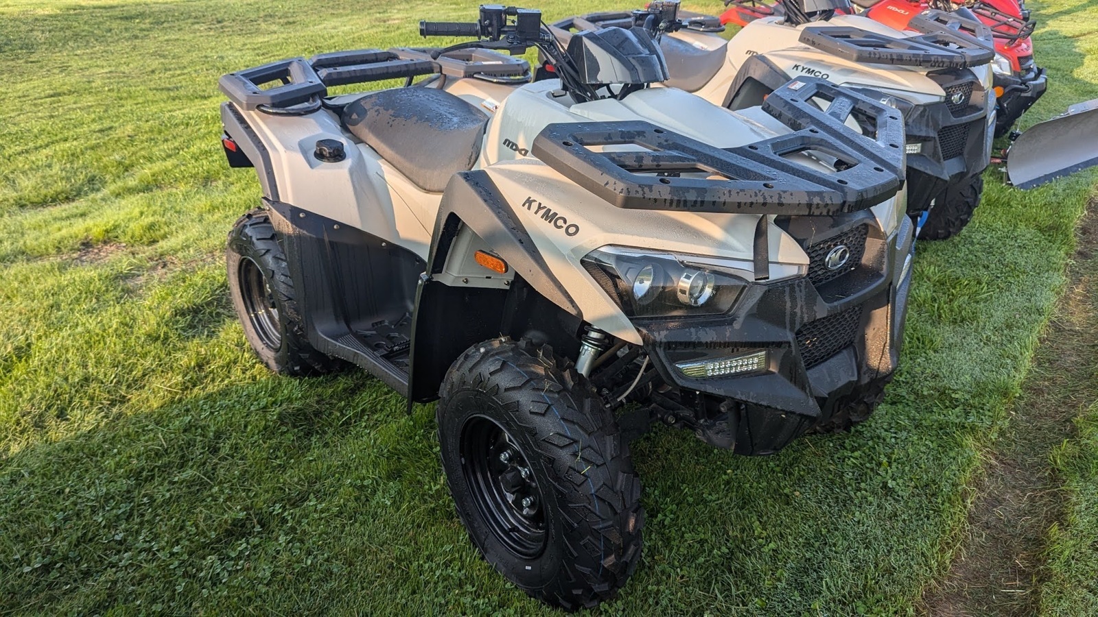 2023 KYMCO MXU 700I BASE - Photo 5