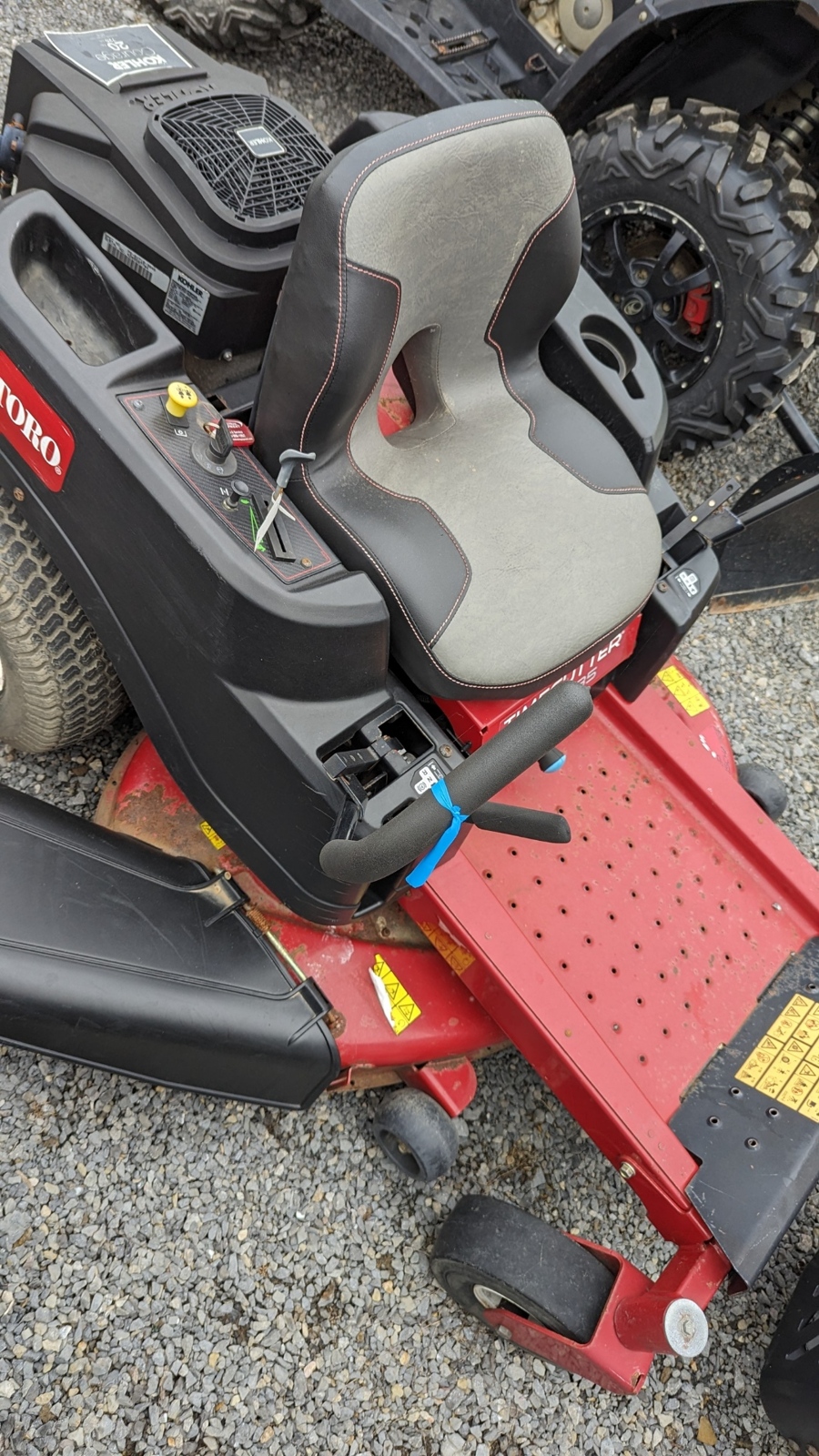 Used Inventory Turf & Trail Equipment Mifflinburg, PA (570) 9661952