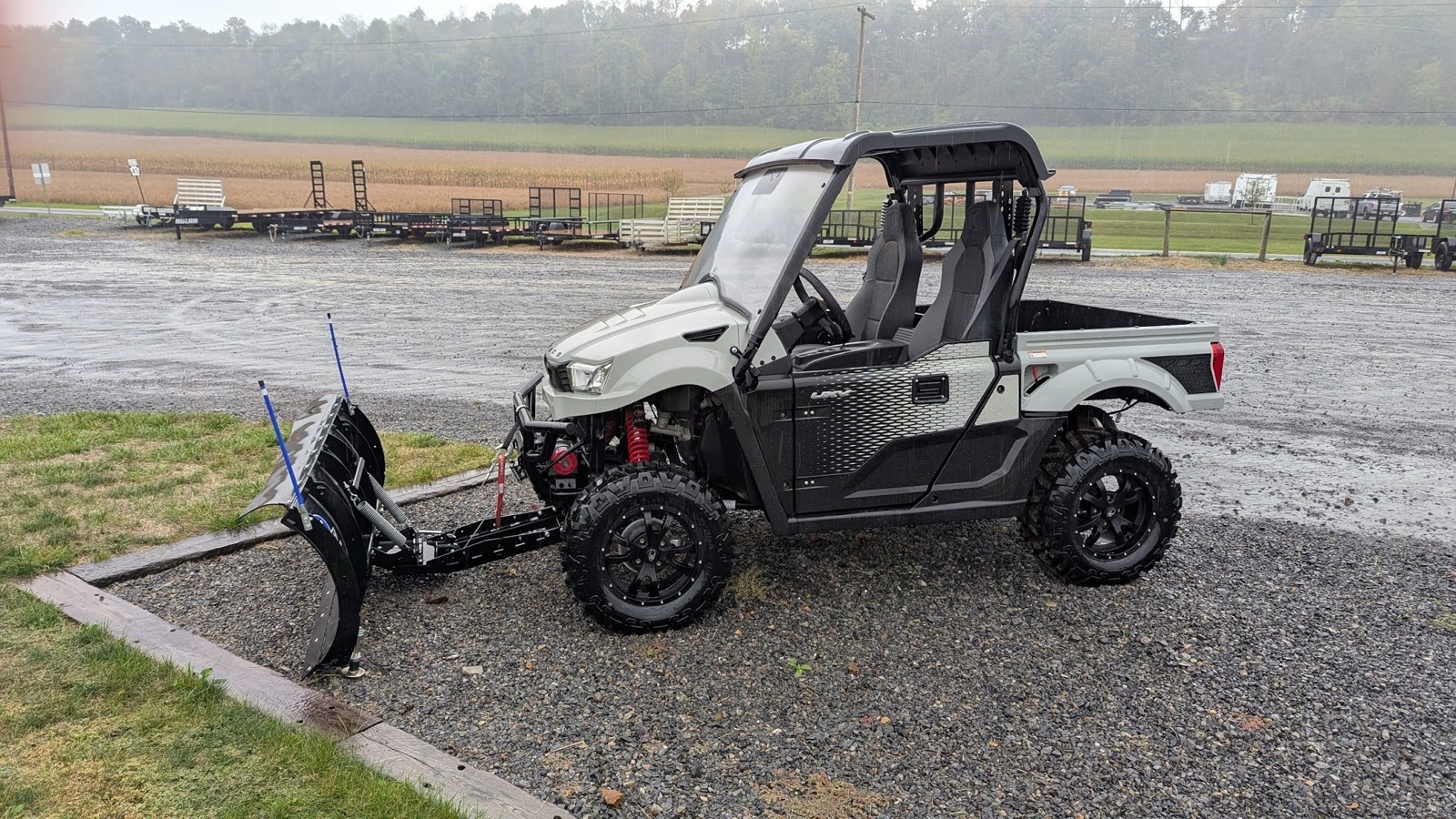 2024 KYMCO UXV 700I LE EPS