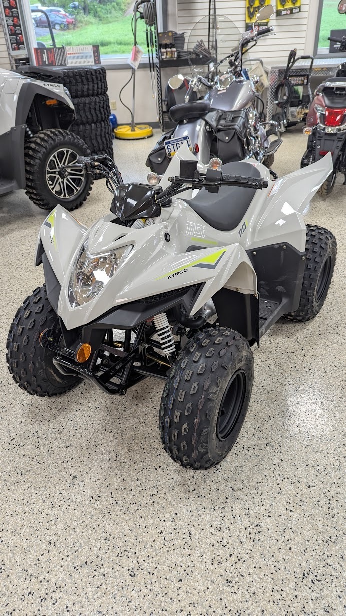 KYMCO MONGOOSE 110I