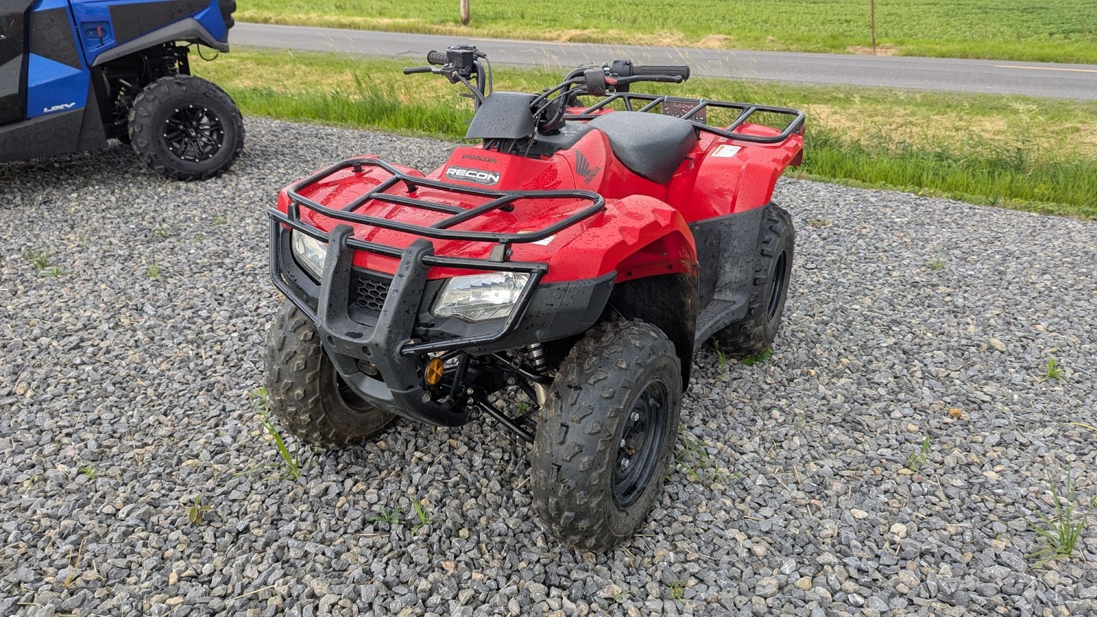 2023 Honda TRX250TM