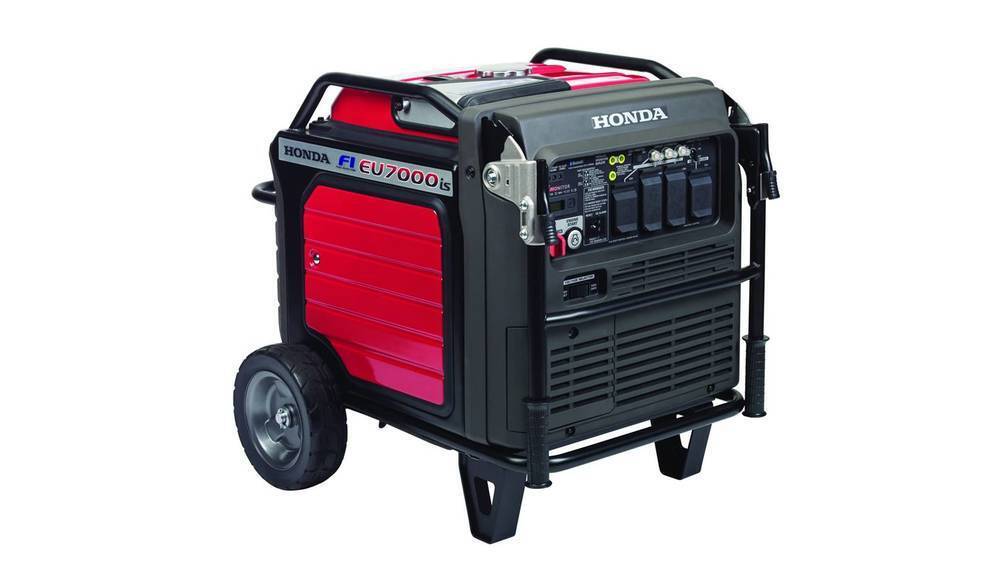 Honda Power Equipment EU7000IS