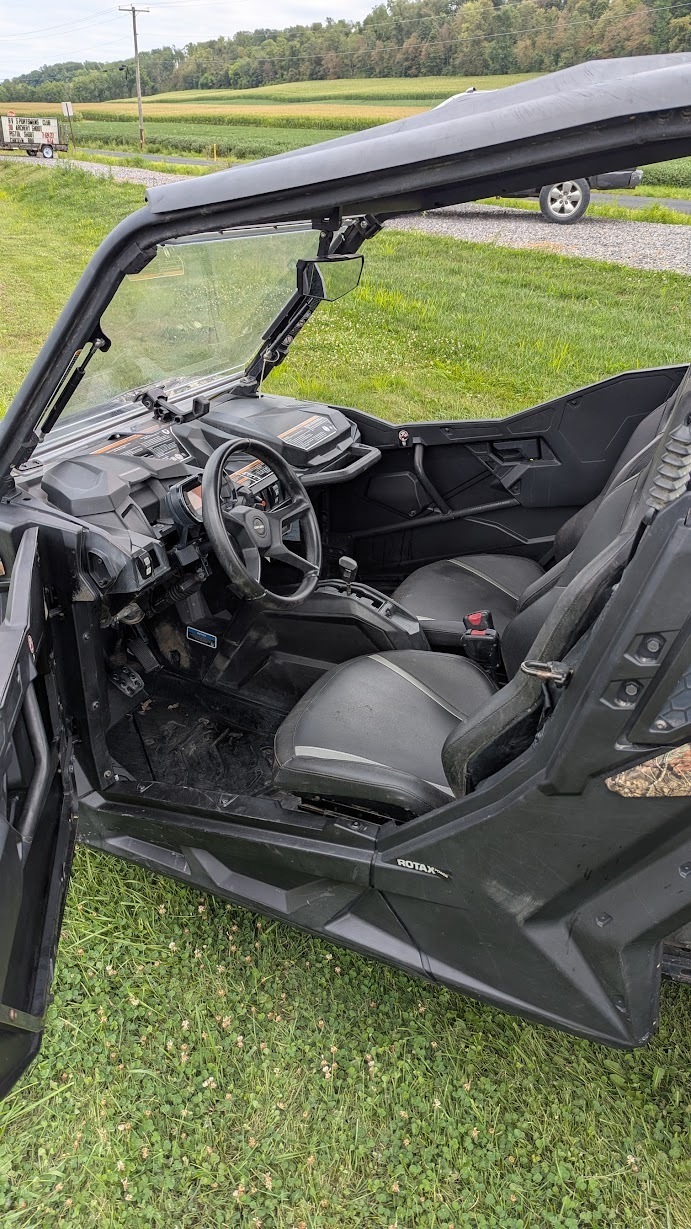 2021 Can-Am MAVERICK TRAIL DPS 1000 - Photo 6