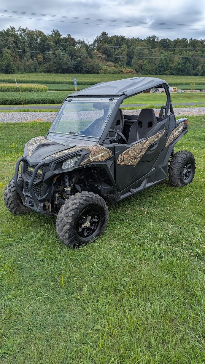 2021 Can-Am MAVERICK TRAIL DPS 1000 - Photo 4