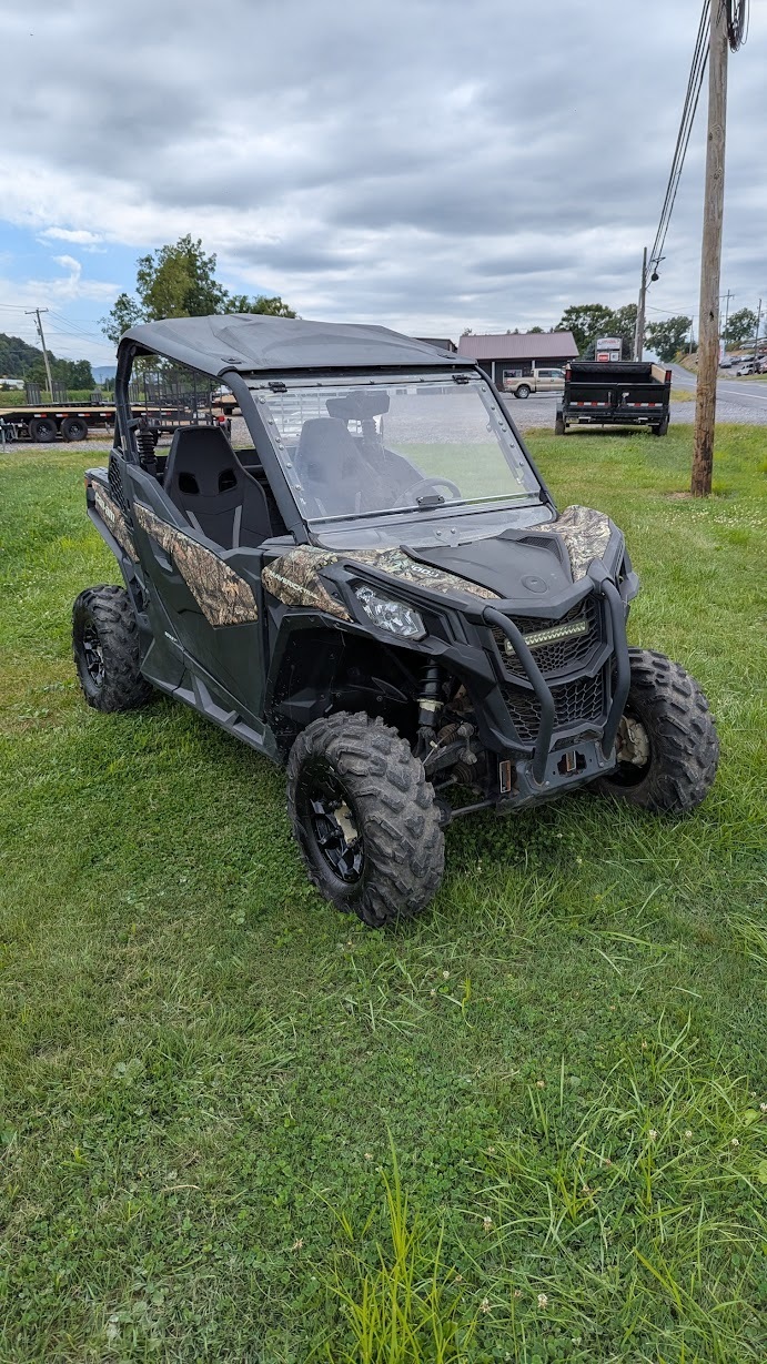 2021 Can-Am MAVERICK TRAIL DPS 1000 - Photo 3