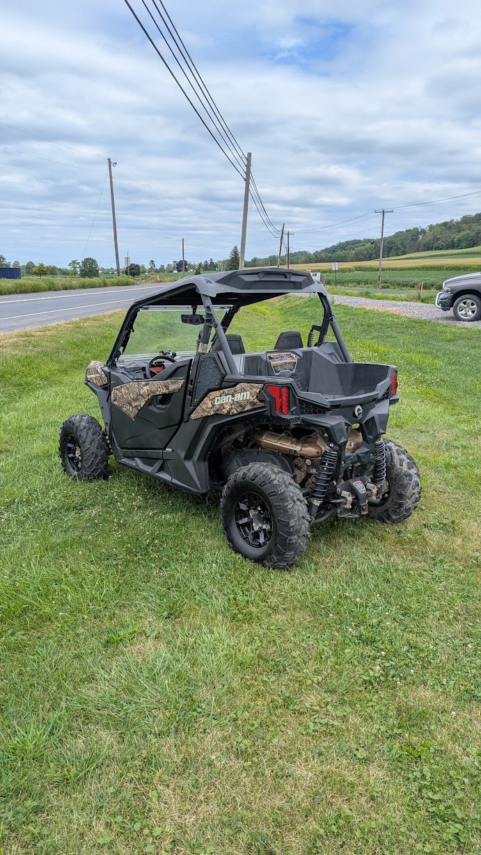 2021 Can-Am MAVERICK TRAIL DPS 1000 - Photo 5