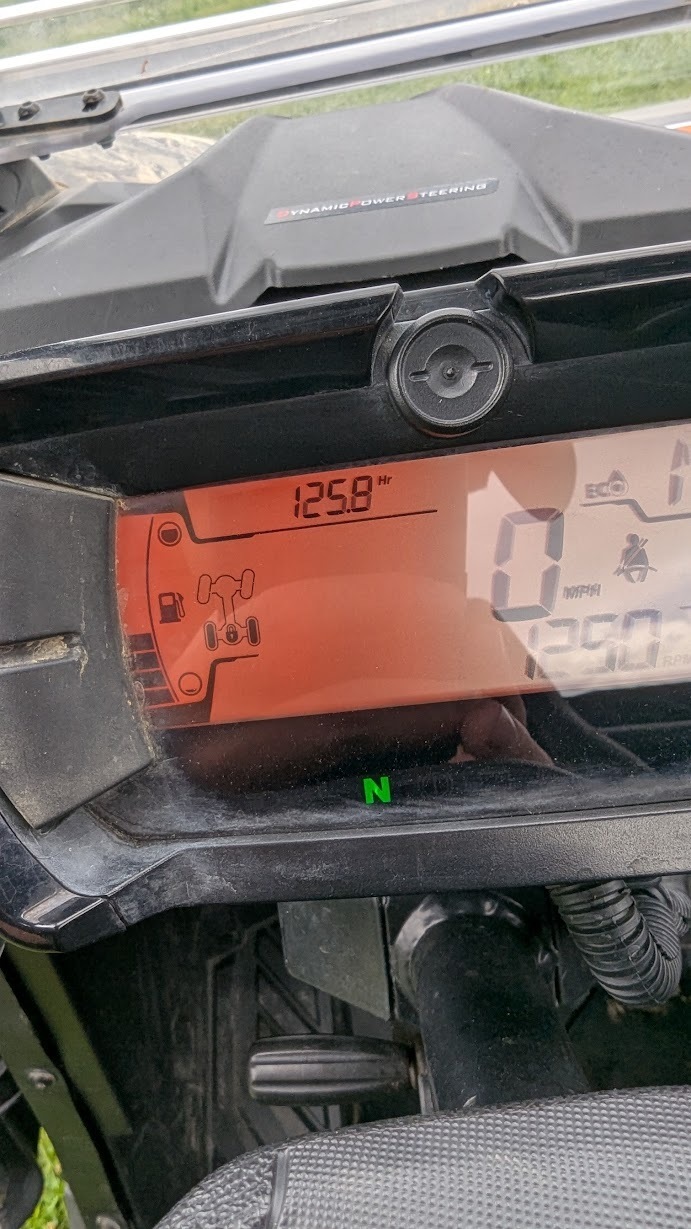 2021 Can-Am MAVERICK TRAIL DPS 1000 - Photo 7