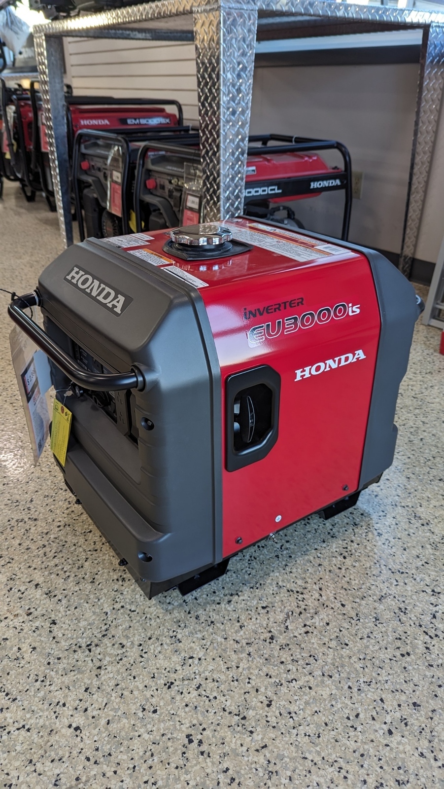 Honda Power Equipment EU3000S1