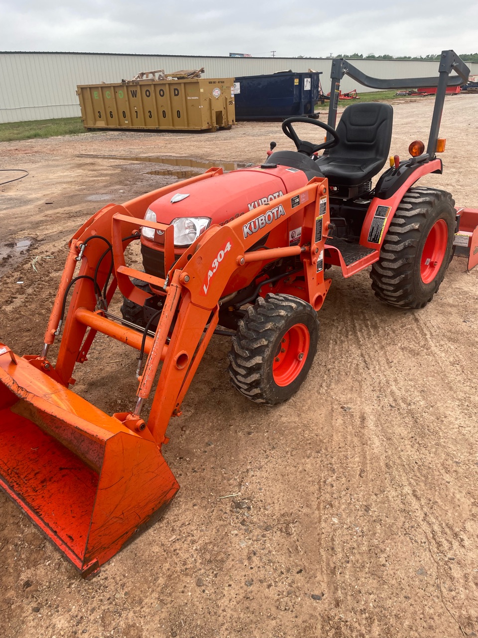 Used Agricultural Tractors Great Plains Kubota Ada, OK (580) 4279000