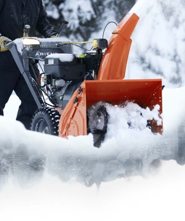 Image result for cheap snow blowers