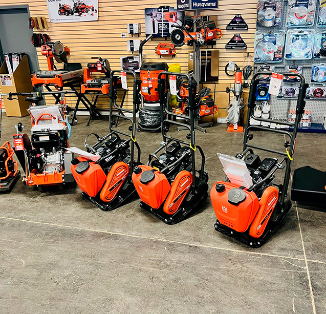 Concrete Suppplies North Eastern Equipment Sales & Rentals, Inc.