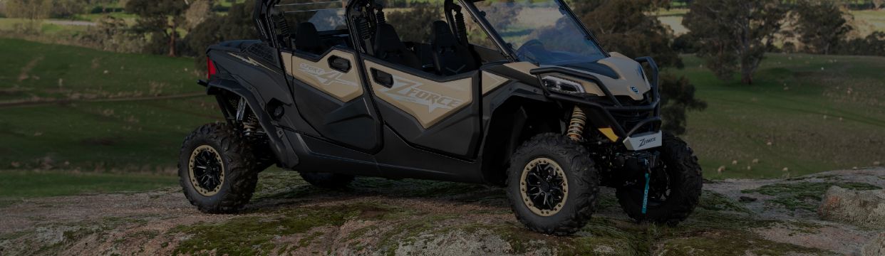 Powersports Dealer in Belpre OH Hendershot Performance LLC