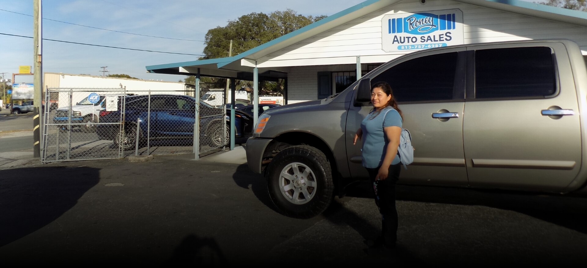 Home Roney Auto Sales Plant City, FL (813) 7576287