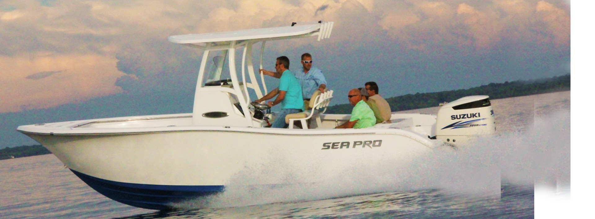 Sea Pro Boat Parts