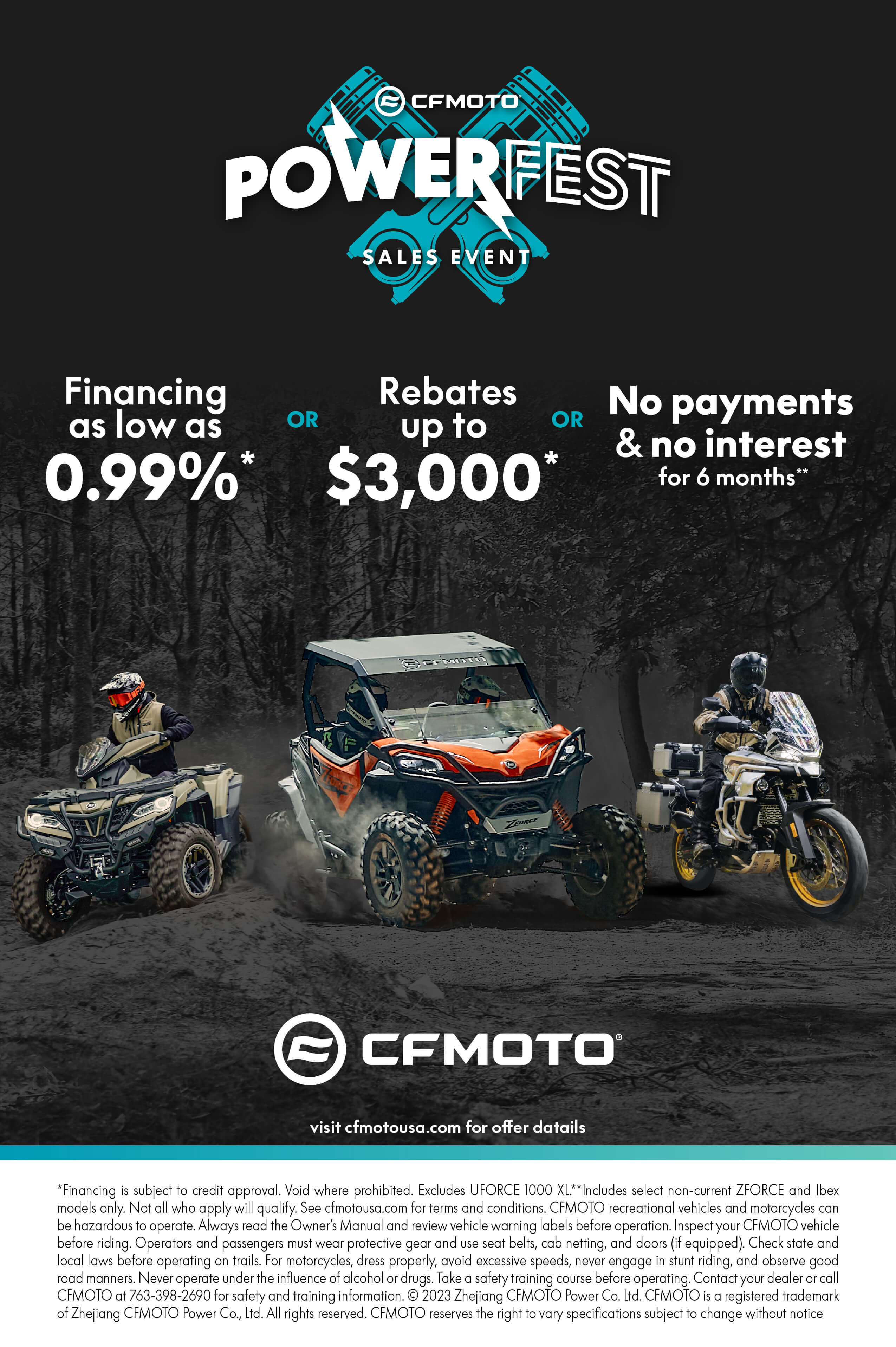 Home Dreyer South Powersports Whiteland, IN (317) 5353700