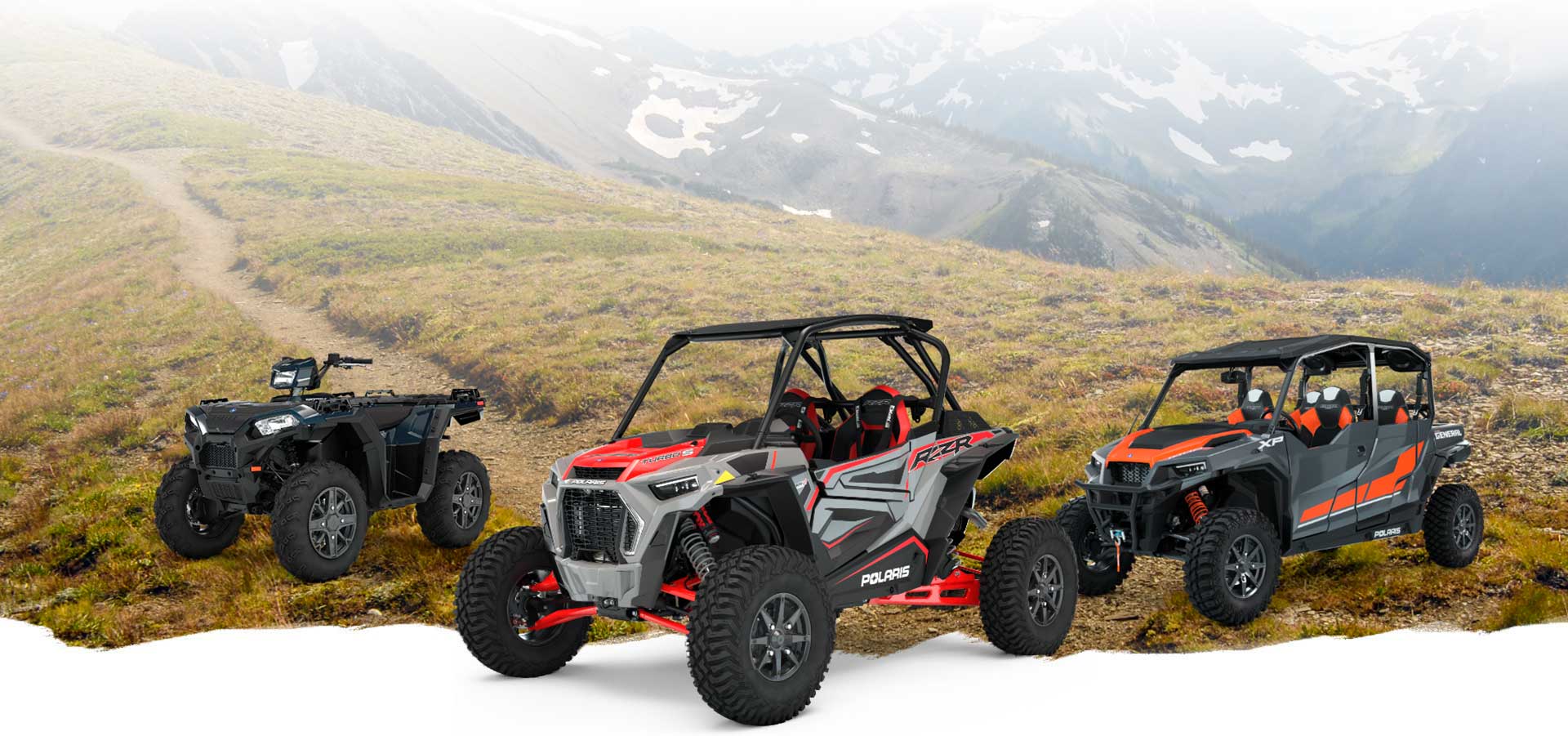 Home Hatfield McCoy Powersports Belfry, KY (606) 2377311