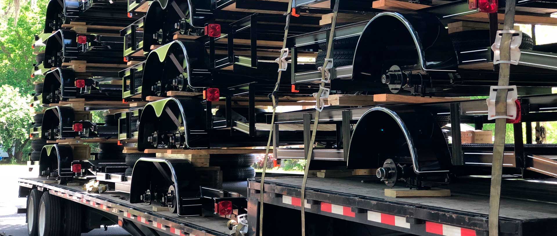 Home Trioak Trailer Sales Cottondale, FL (850) 3522151