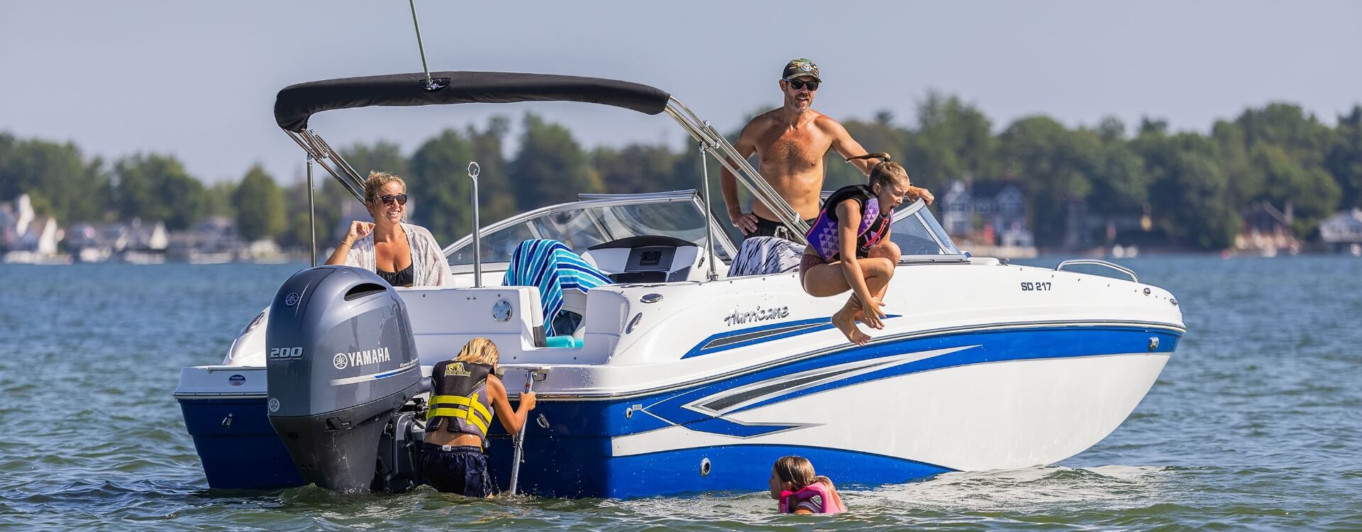 Sunrise Marine East Palatka, FL Boat Sales & Outboard Sales