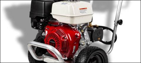 Pressure Washers