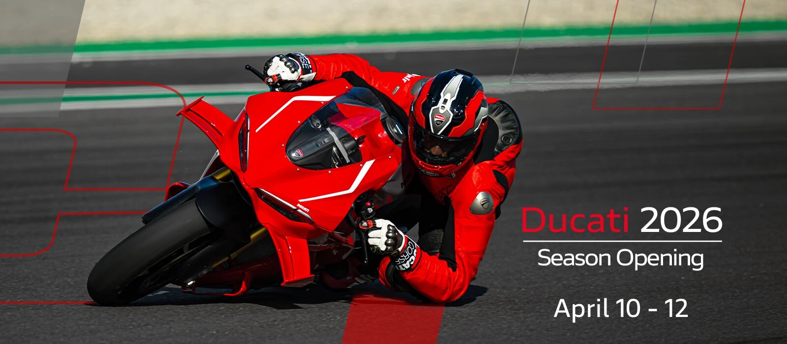 Ducati 2026 Spring Opener Sun Powersports Thornton, CO (303) 287-7566