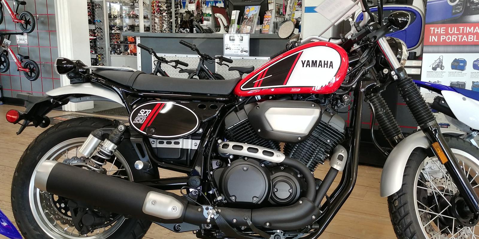New 2017 Yamaha SCR950 Fairfield 1 2017 Yamaha SCR950 1