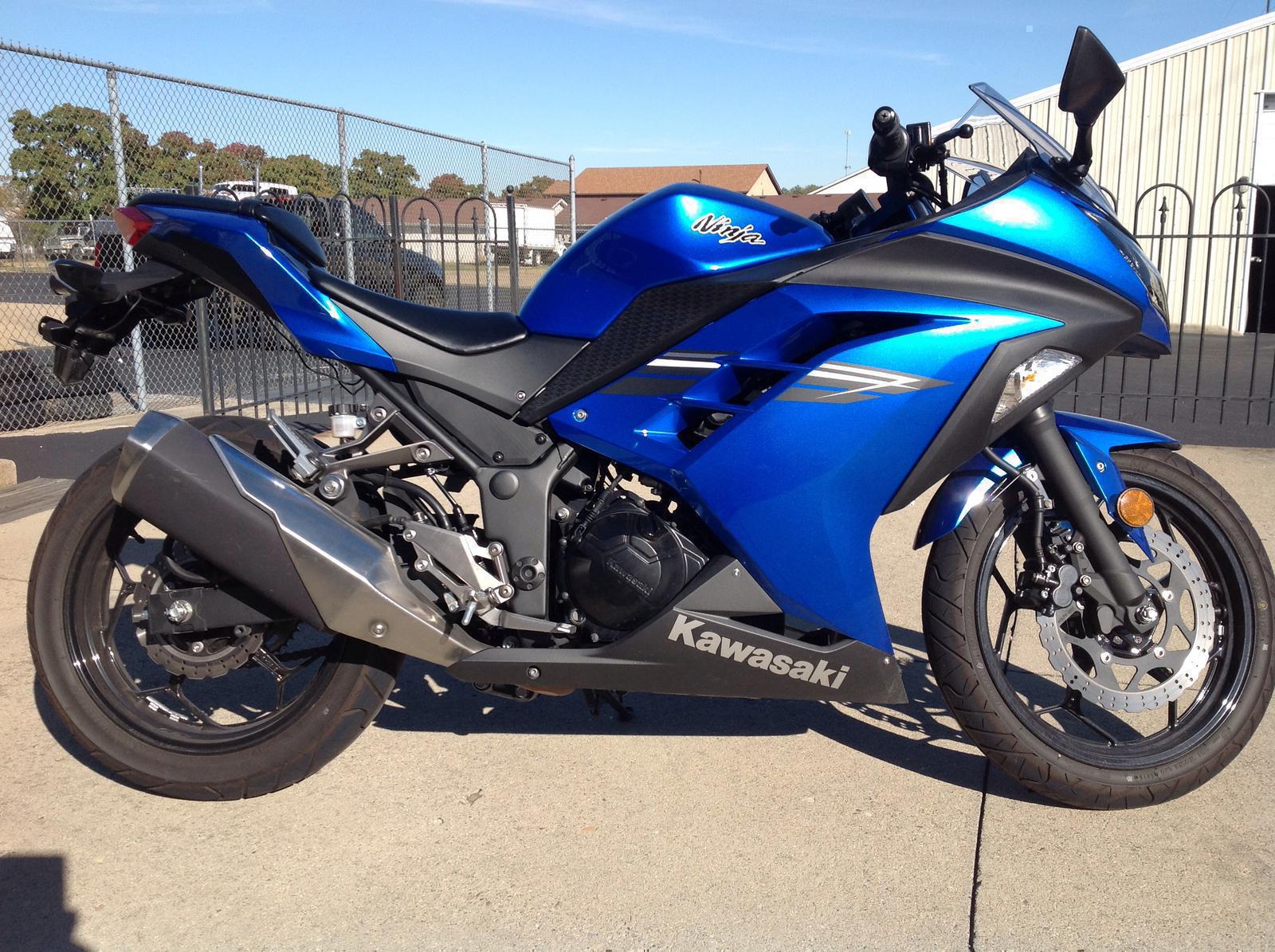 Used 2017 Kawasaki NINJA 300 Fairfield 1 2017 Kawasaki NINJA 300 1