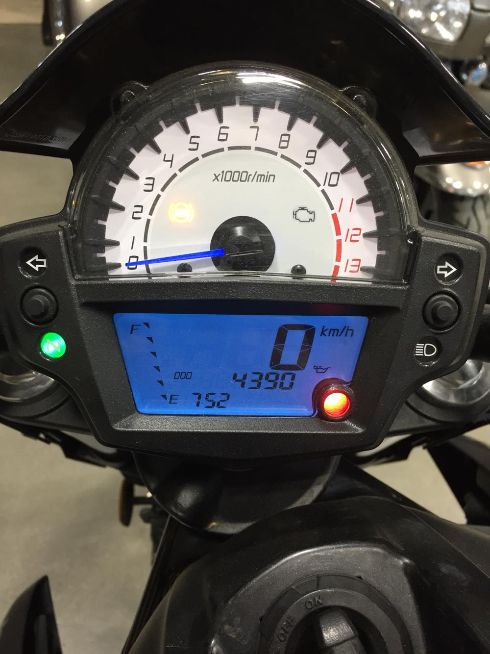 2014 Kawasaki ER-6n ABS - Photo 7
