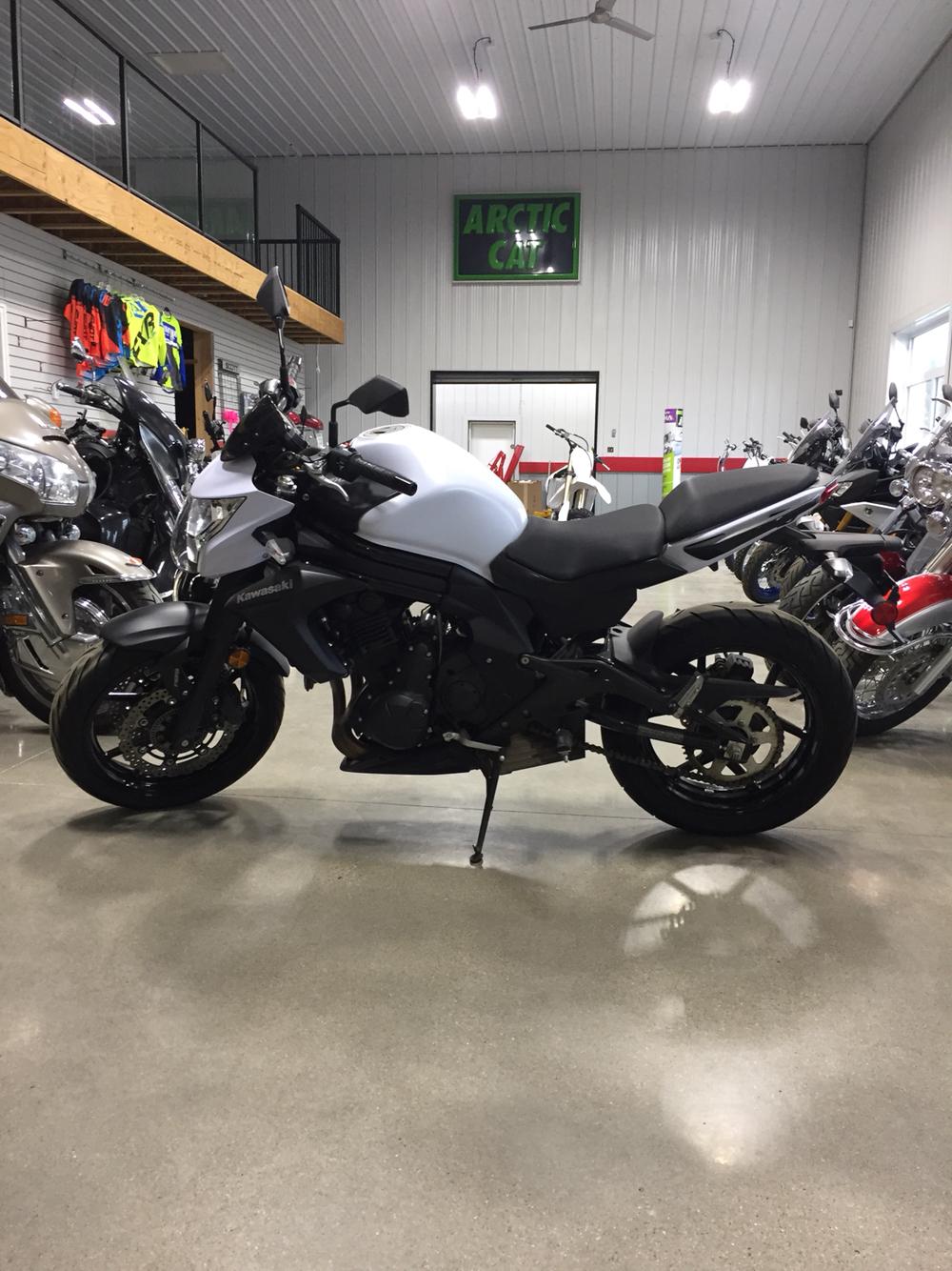 2014 Kawasaki ER-6n ABS - Photo 6