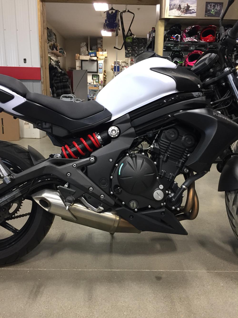 2014 Kawasaki ER-6n ABS - Photo 4