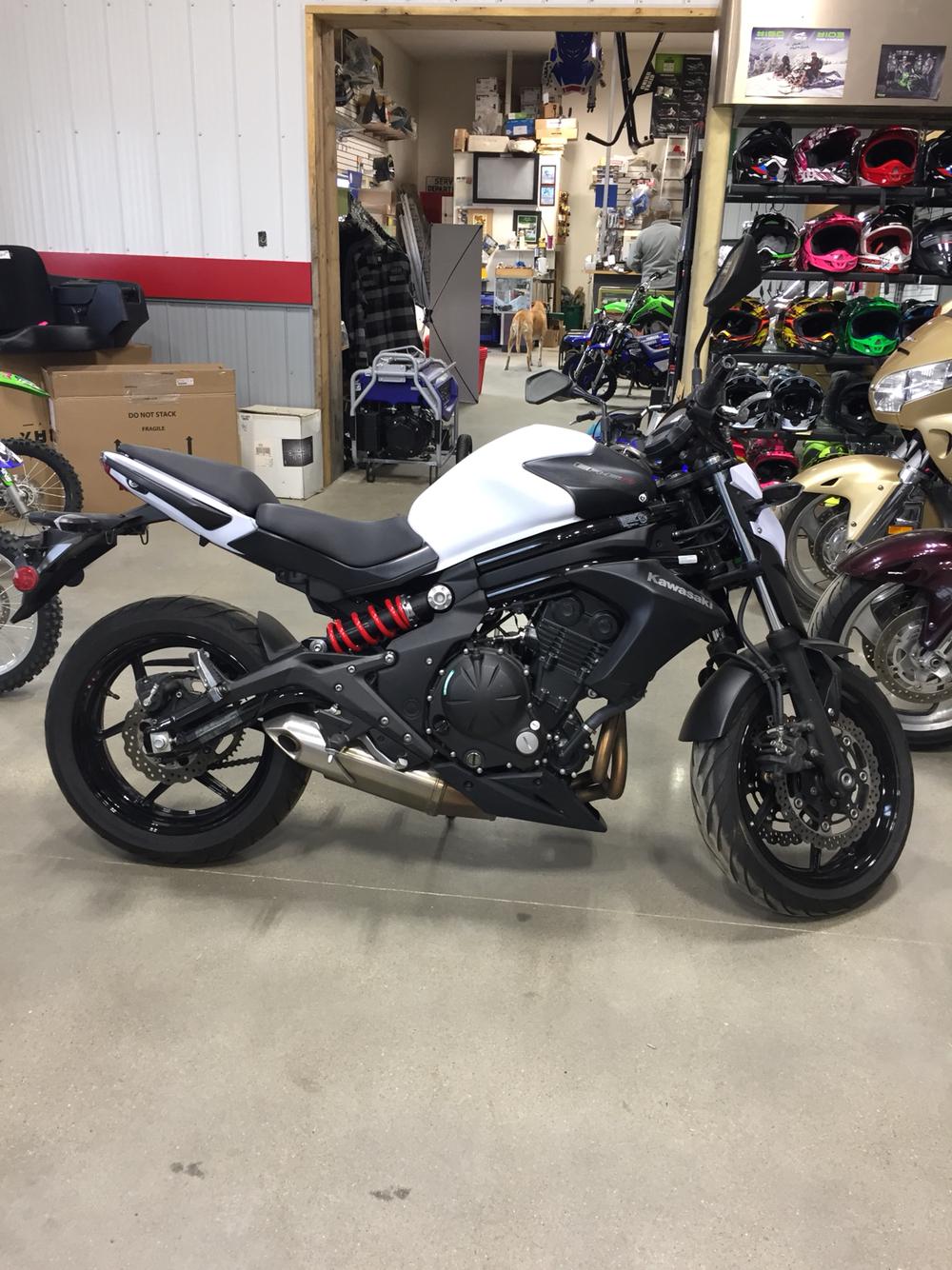 2014 Kawasaki ER-6n ABS - Photo 3