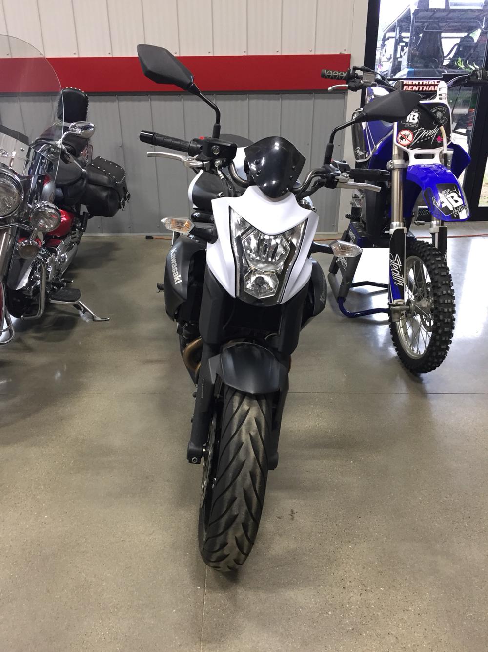 2014 Kawasaki ER-6n ABS - Photo 9