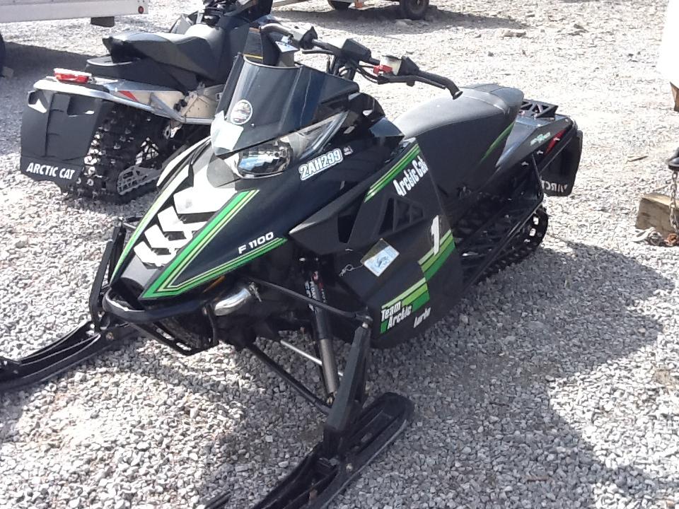 2012 Arctic Cat F1100 Turbo For Sale In Bobcaygeon On Birch