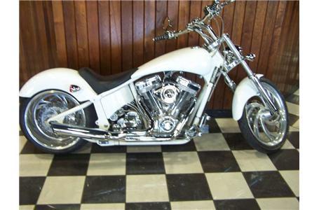 2004 American Ironhorse Outlaw